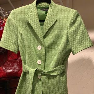 2 Piece Business Pant Suit